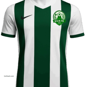 KilisFK Yeşil Beyaz forma