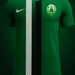 KilisFK Yeşil Forma