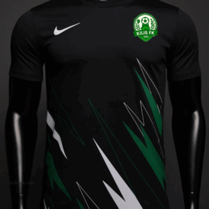 KilisFK Siyah Forma