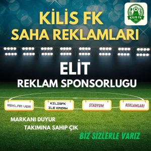 Elit sponsorluk reklam