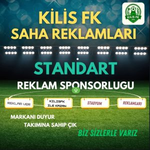 Standart sponsorluk reklam