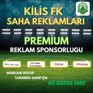 Premium sponsorluk reklam